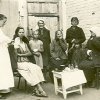 1927 Na Kresach, pomoc pielęgniarska